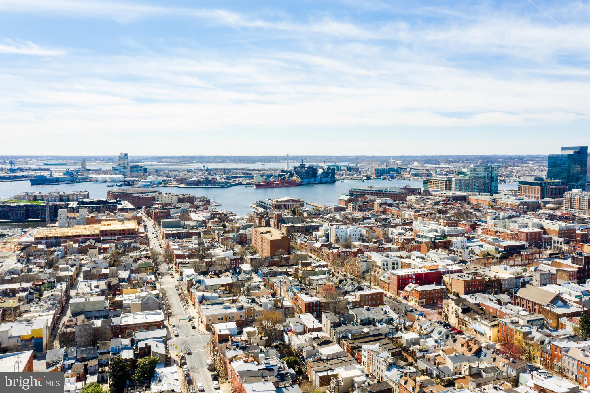 FELLS POINT HISTORIC DISTRICT - Residential Income