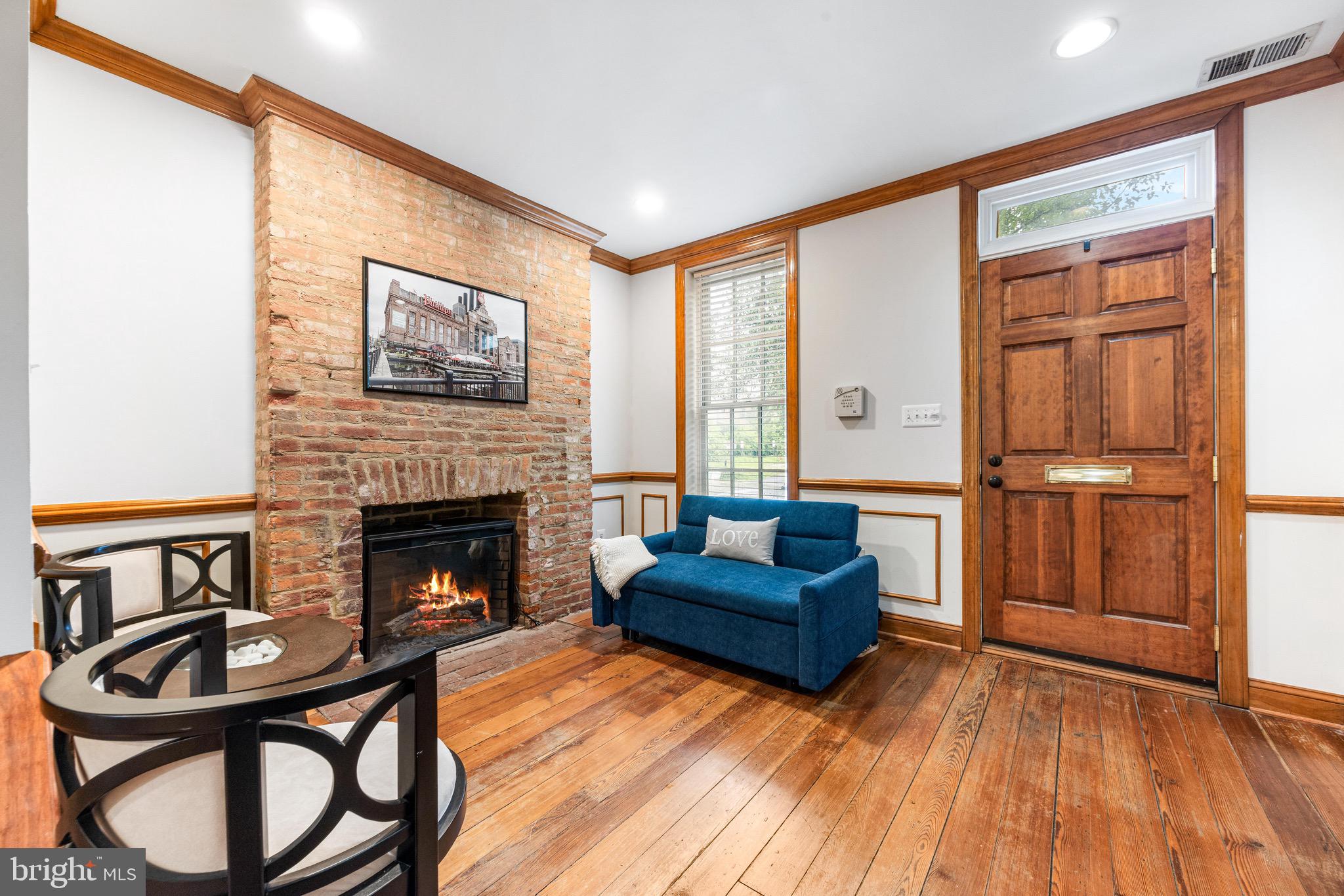 FELLS POINT HISTORIC DISTRICT - Residential Income