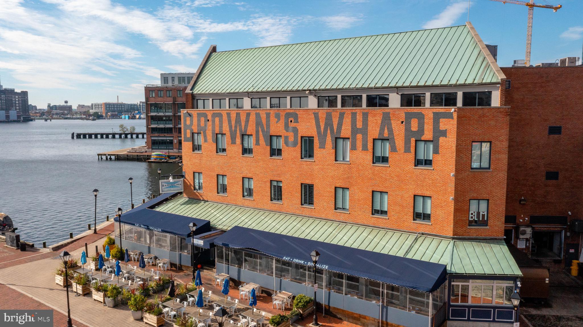 FELLS POINT HISTORIC DISTRICT - Residential Income
