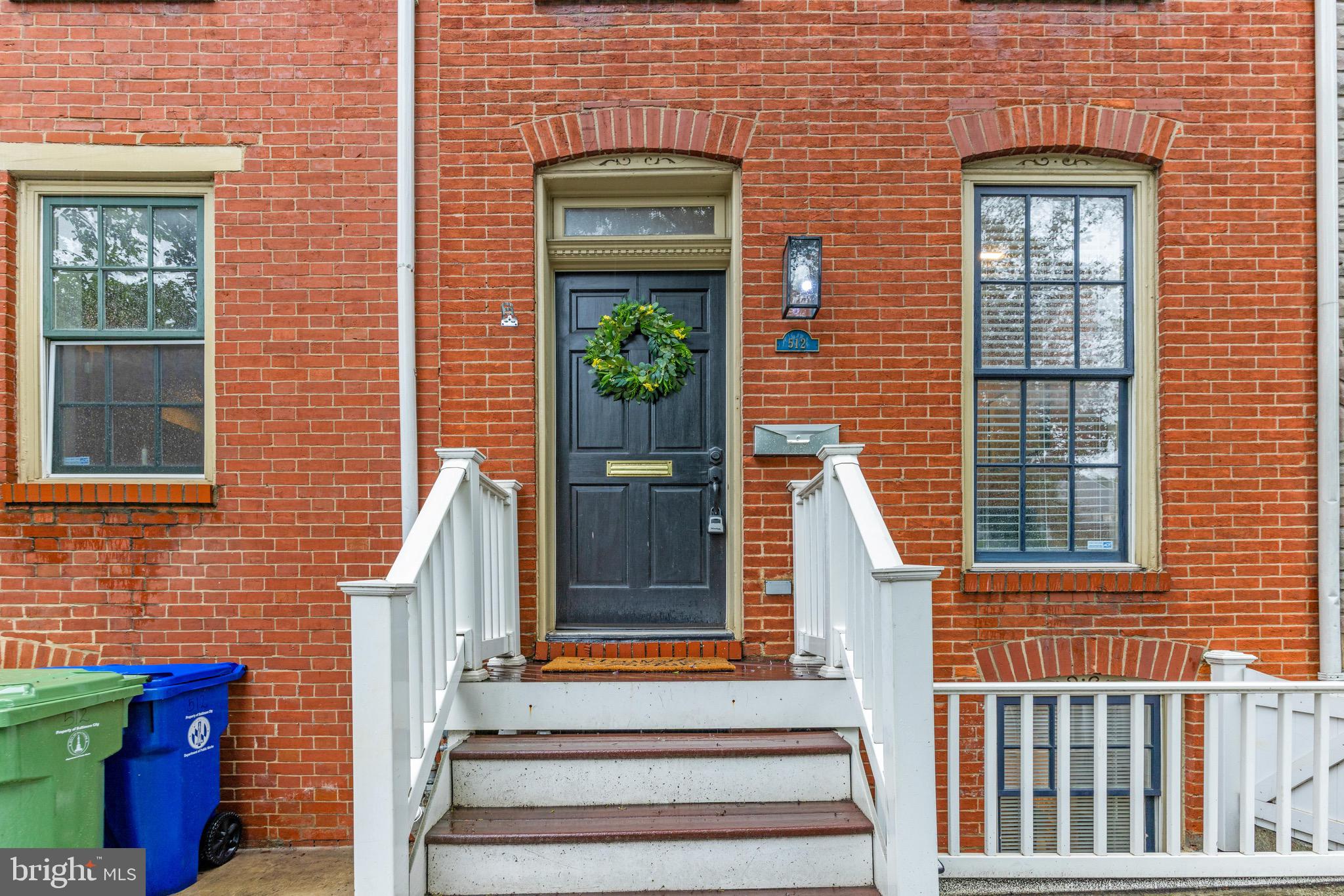 FELLS POINT HISTORIC DISTRICT - Residential Income