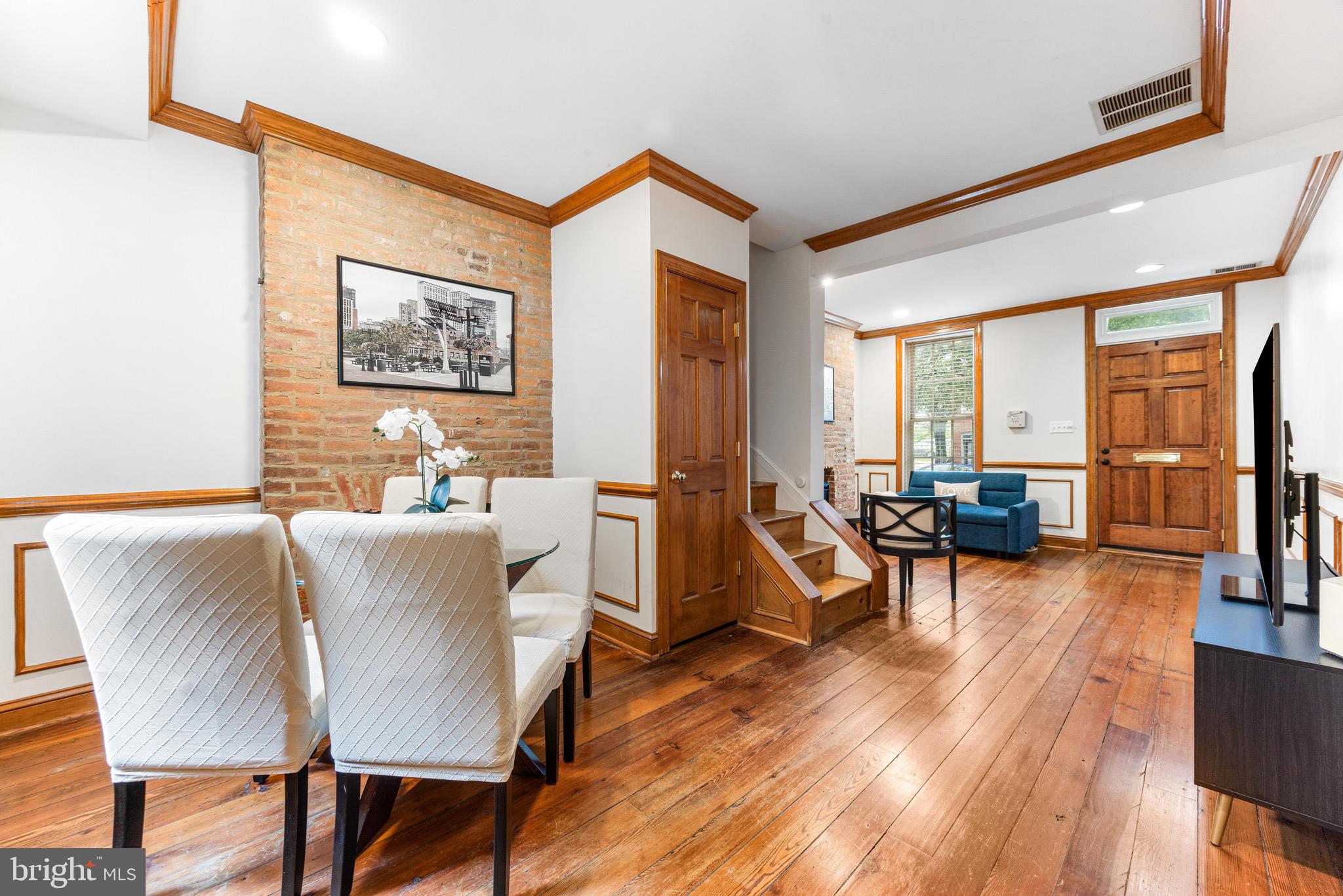 FELLS POINT HISTORIC DISTRICT - Residential Income