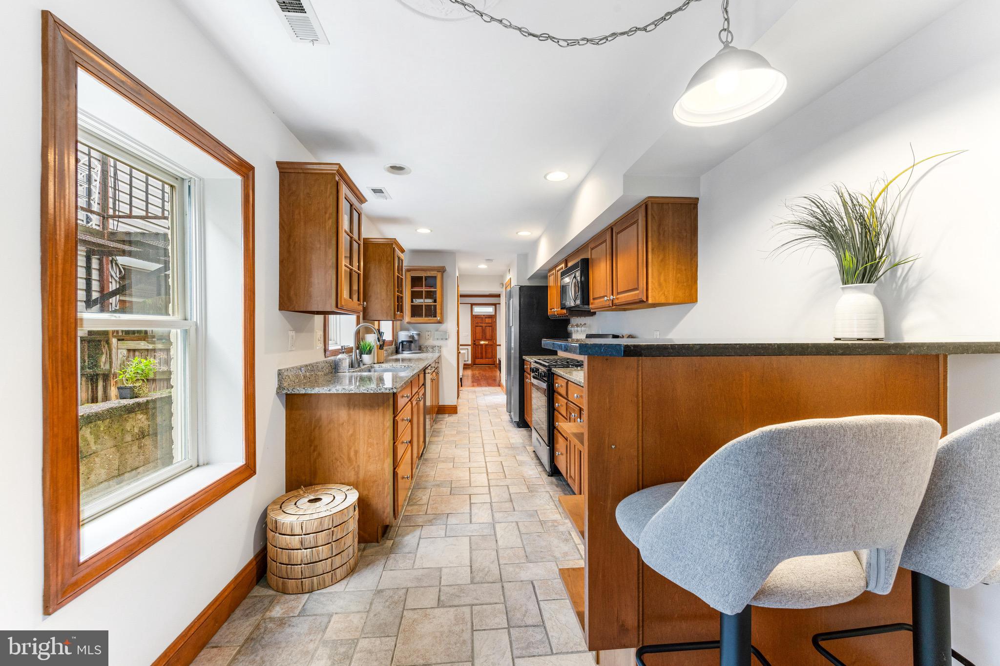 FELLS POINT HISTORIC DISTRICT - Residential Income