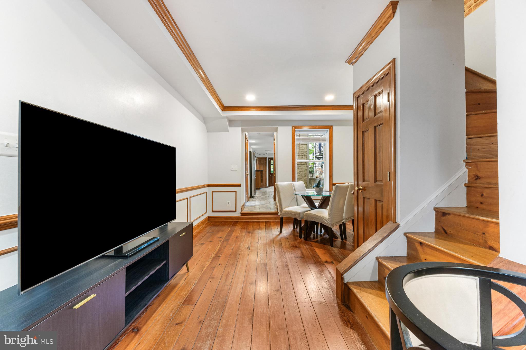 FELLS POINT HISTORIC DISTRICT - Residential Income