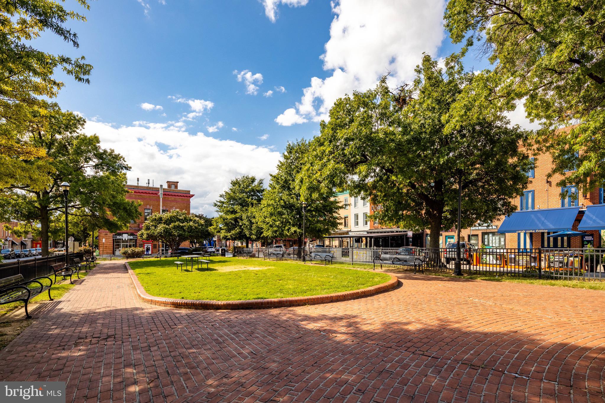 FELLS POINT HISTORIC DISTRICT - Residential Income