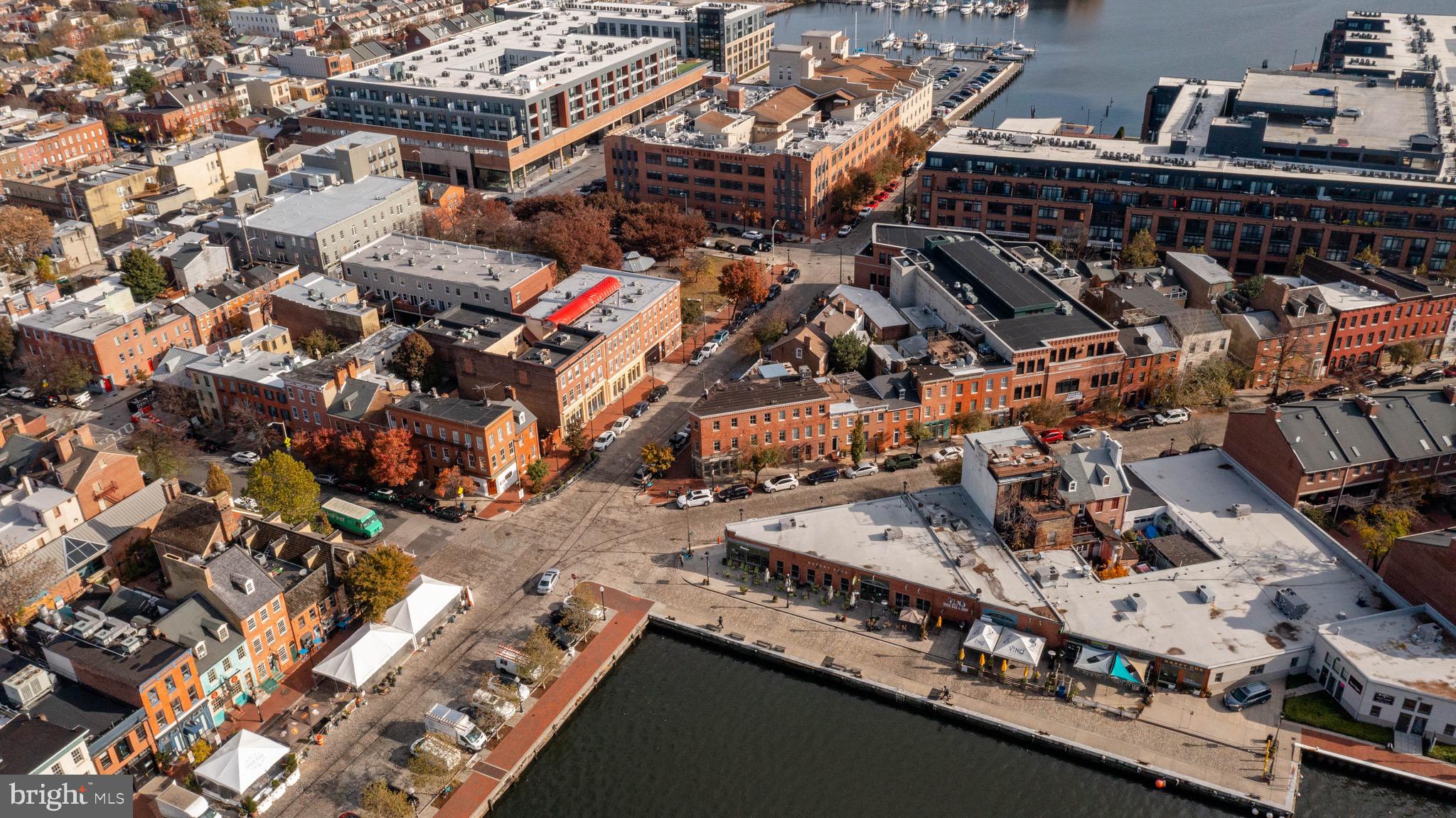 FELLS POINT HISTORIC DISTRICT - Residential Income