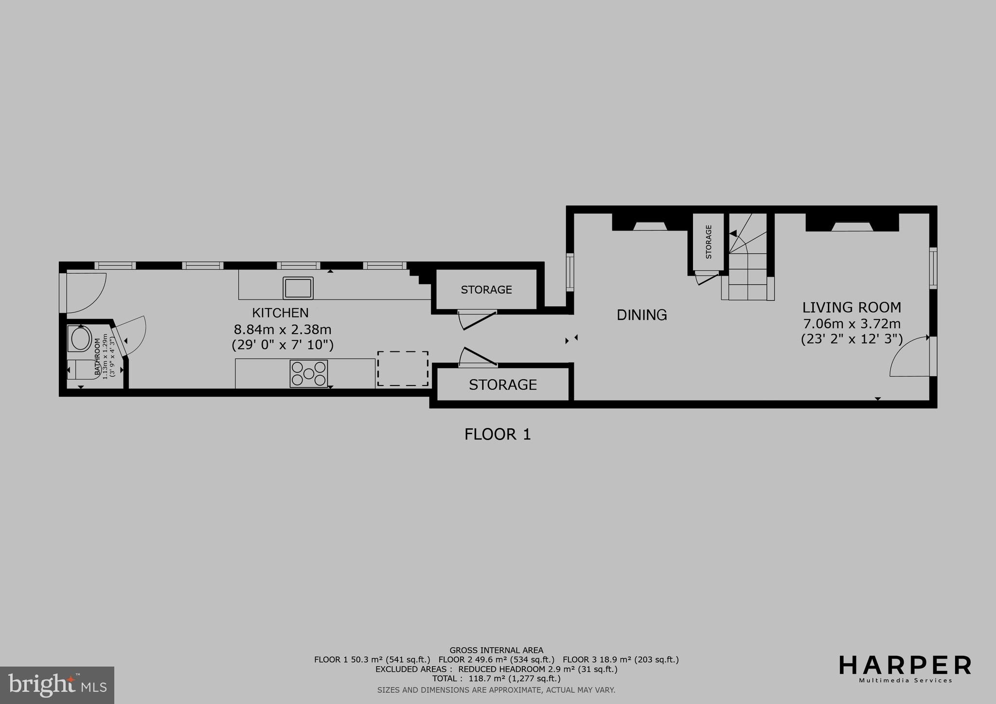 FELLS POINT HISTORIC DISTRICT - Residential Income