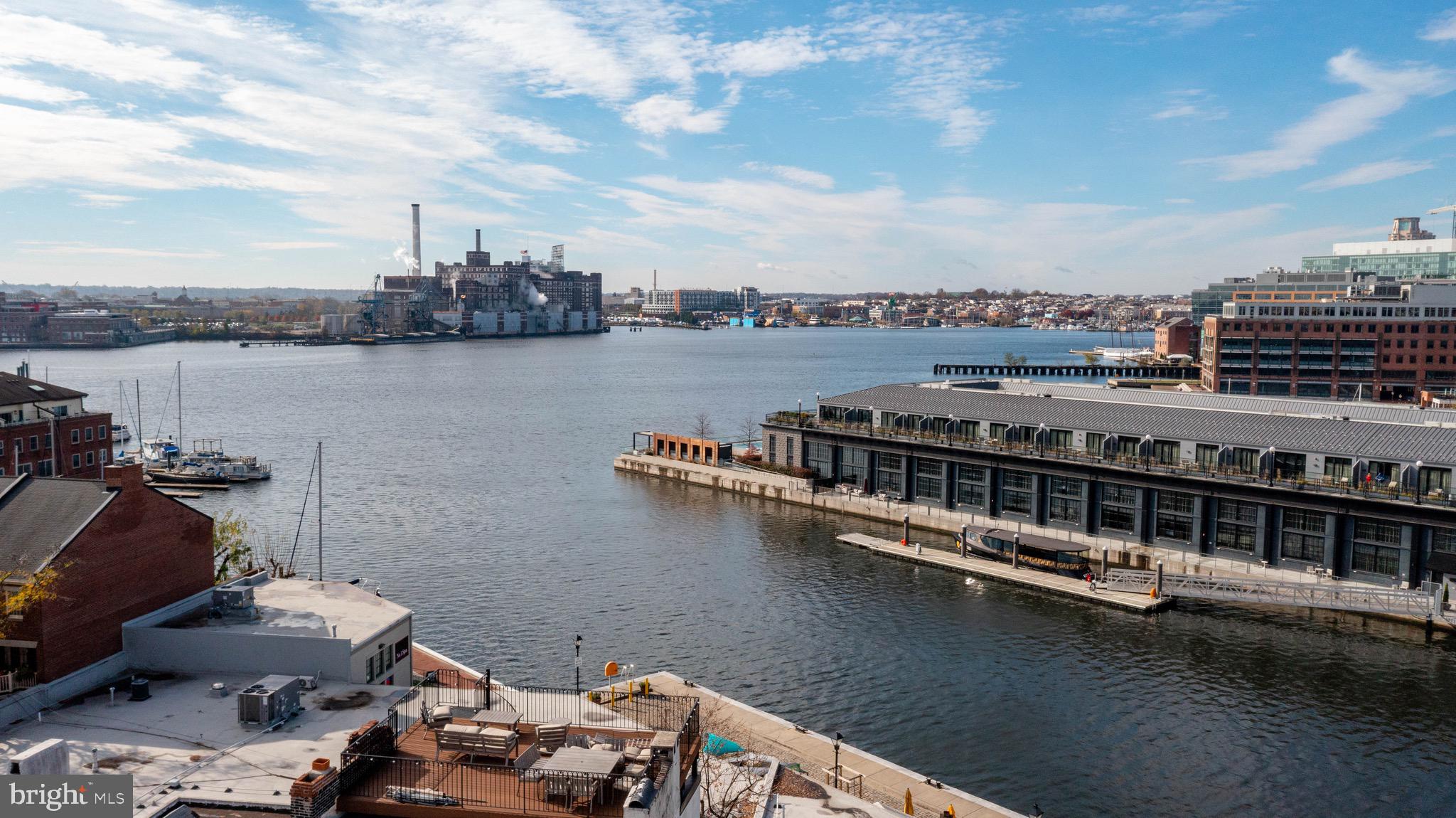 FELLS POINT HISTORIC DISTRICT - Residential Income