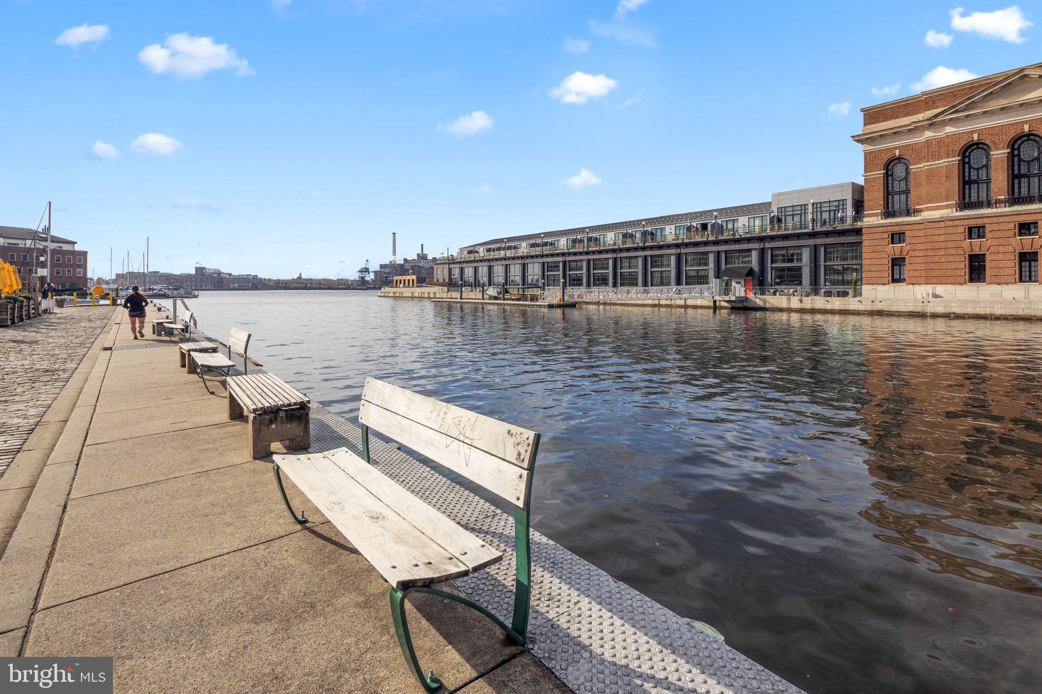 FELLS POINT HISTORIC DISTRICT - Residential Income