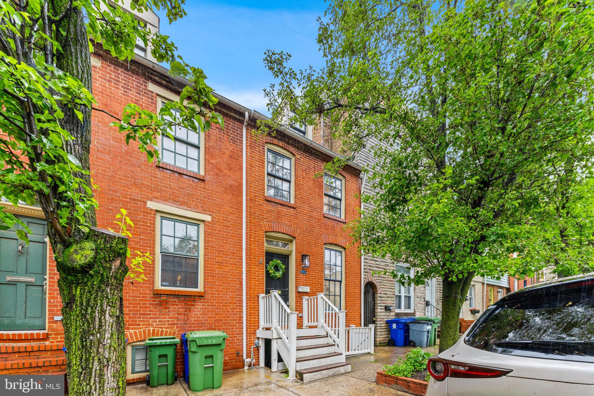 FELLS POINT HISTORIC DISTRICT - Residential Income