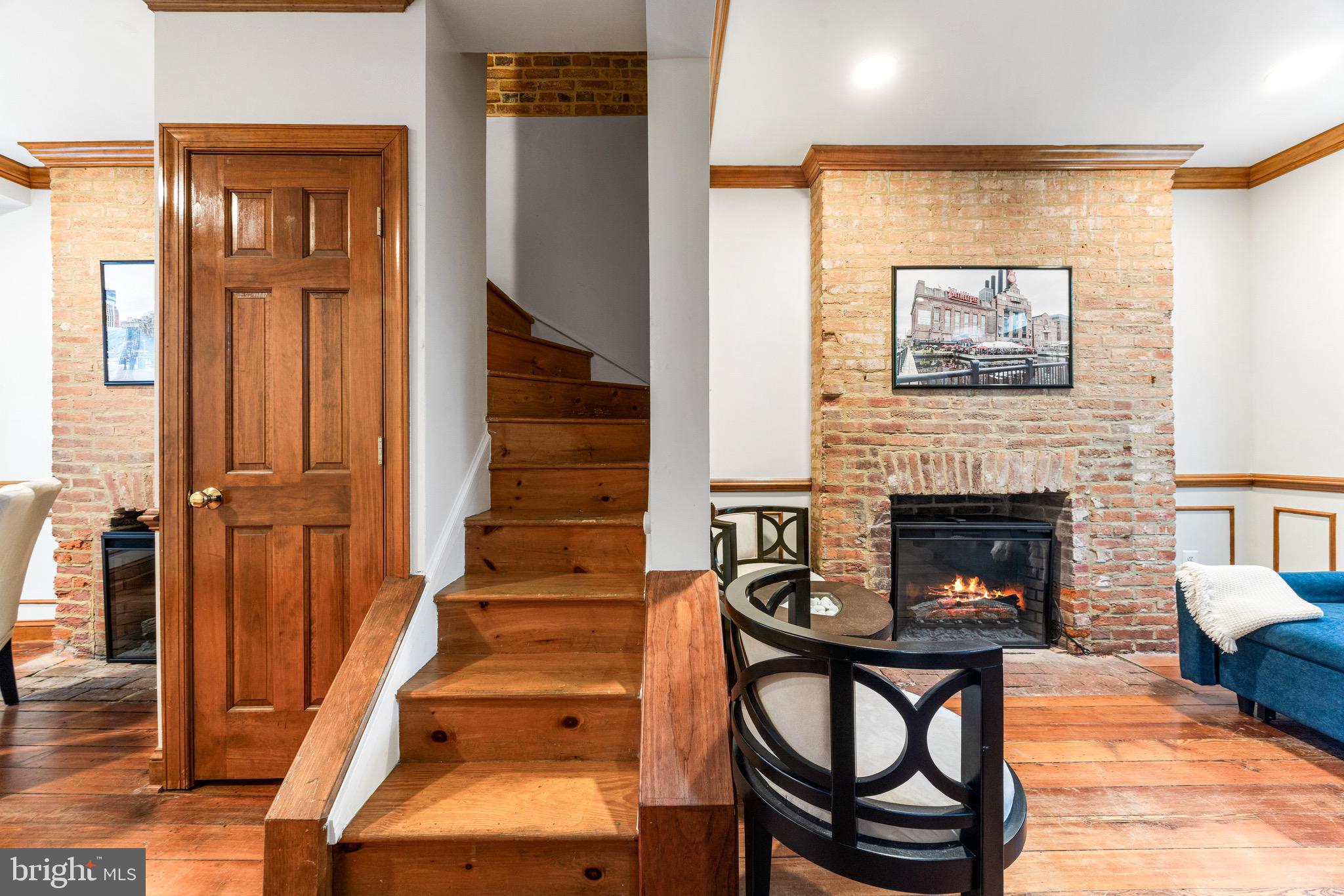FELLS POINT HISTORIC DISTRICT - Residential Income