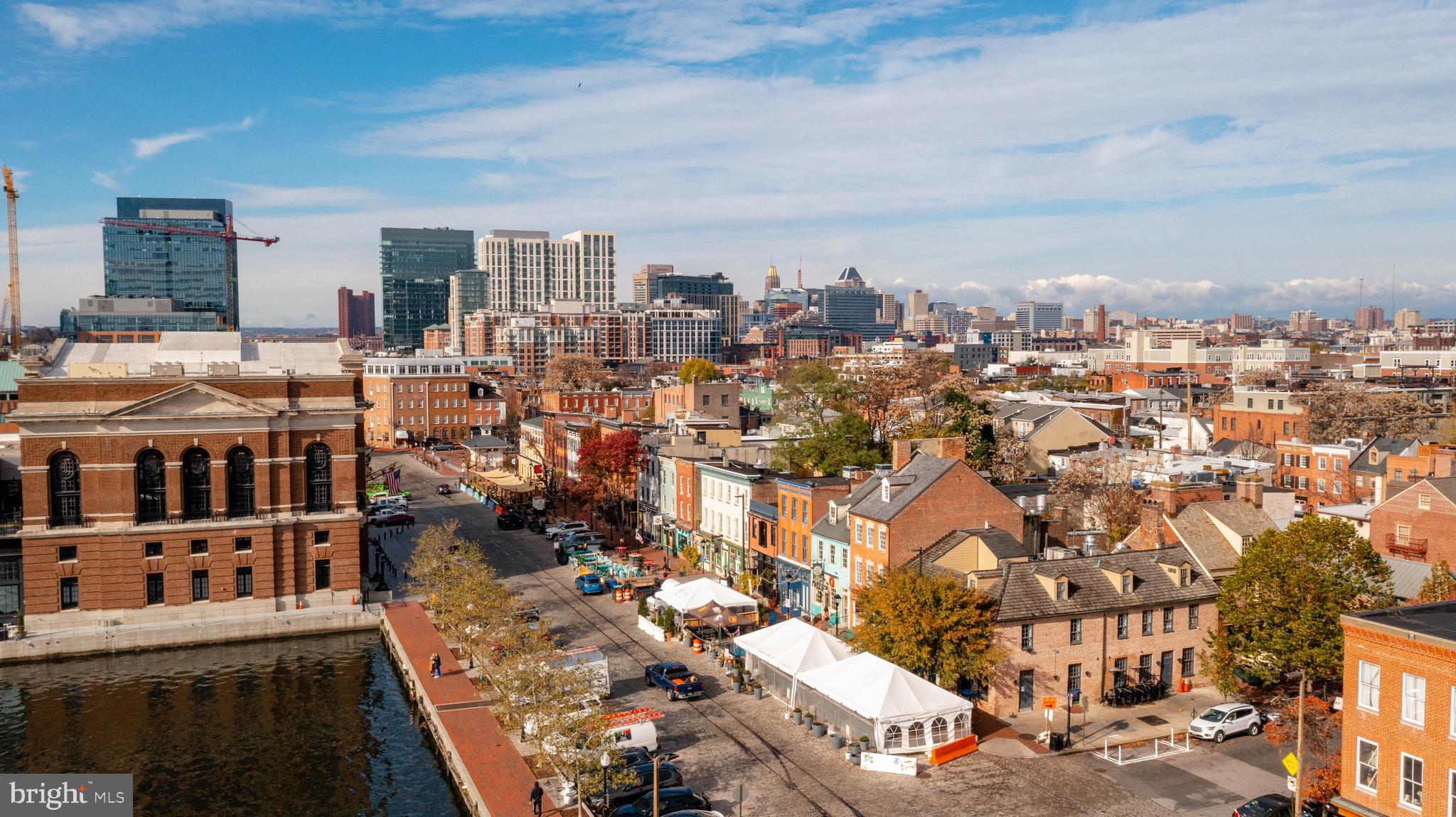 FELLS POINT HISTORIC DISTRICT - Residential Income