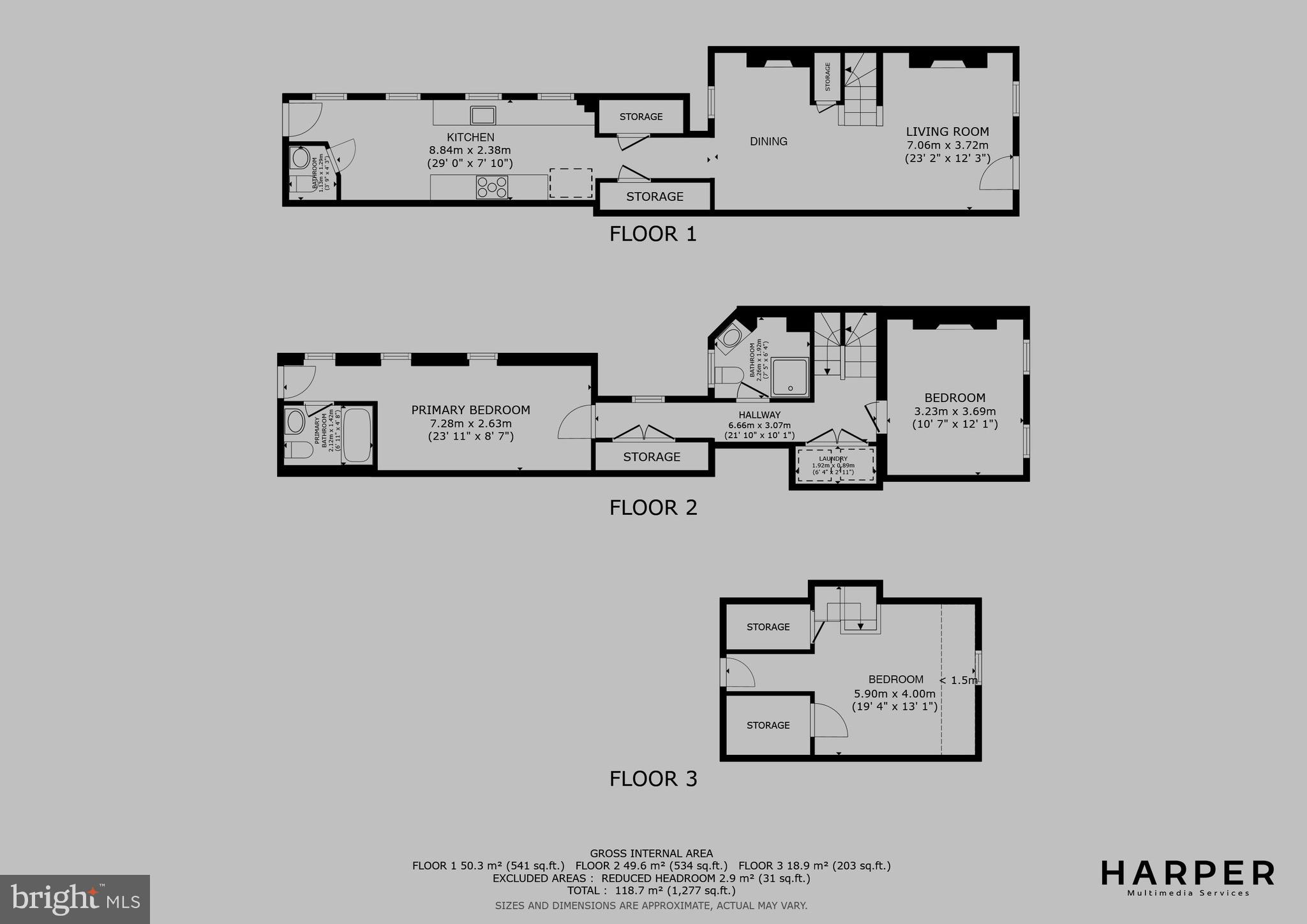 FELLS POINT HISTORIC DISTRICT - Residential Income