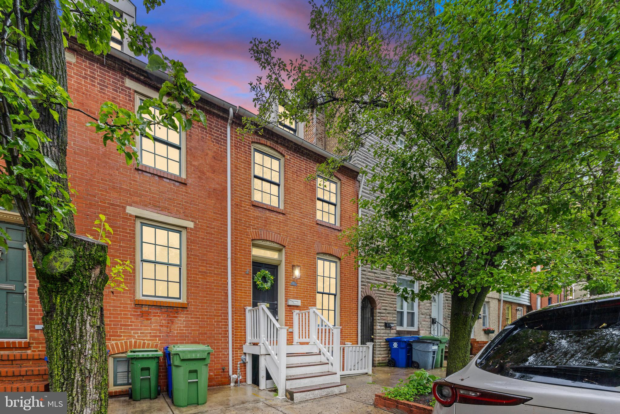 FELLS POINT HISTORIC DISTRICT - Residential Income