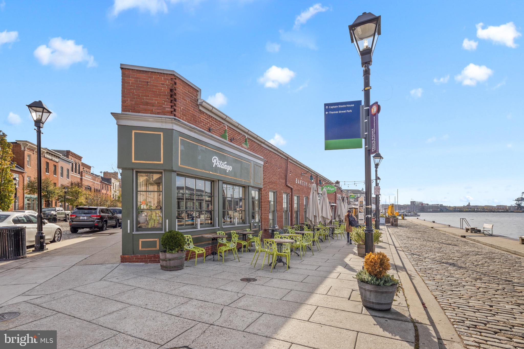 FELLS POINT HISTORIC DISTRICT - Residential Income