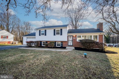 8711 WINDSOR MILL WINDSOR MILL MD 21244