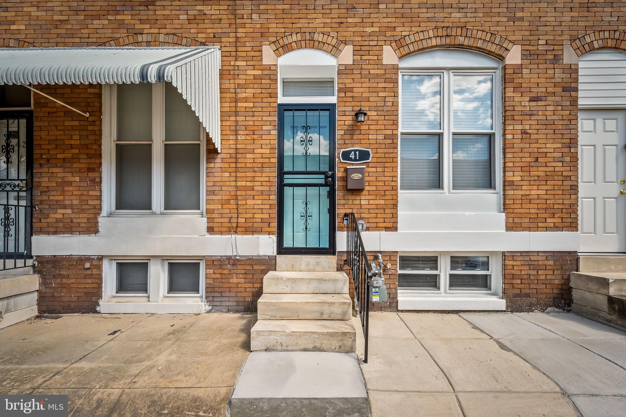 LIKE NEW! This fully renovated 2000+ SQFT 2 Bed / 3 Full Bath brick townhome features three meticulously finished levels with Luxury Vinyl Plank throughout the main and second level, basement tiling, extra wide living and bedroom spaces, and ample recessed lighting! Gourmet kitchen highlights include a large granite 3-seater peninsula, stainless steel appliances, pendant lighting, backsplash, and extra built-in cabinetry for storage. The second level boasts two primary bedrooms with one ensuite bathroom with stall shower and one hallway bathroom with tub shower and a lower level outfitted with a dedicated utility room, washer and dryer, family area, bathroom with stall shower, and 3rd bedroom option / bonus room. Fully fenced rear yard for privacy and entertaining. No expense has been spared! Updates include a new roof, all windows, flooring, drywall, kitchen, bathrooms, basement, all utilities, HVAC, water heater, flooring, appliances, etc. Taxes do not get cheaper at $333 annually. Ask us about full downpayment and grant assistance - more cost effective than rent!