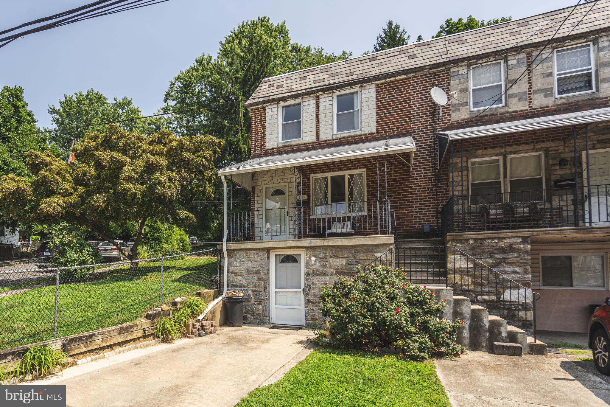DREXEL HILL - Residential