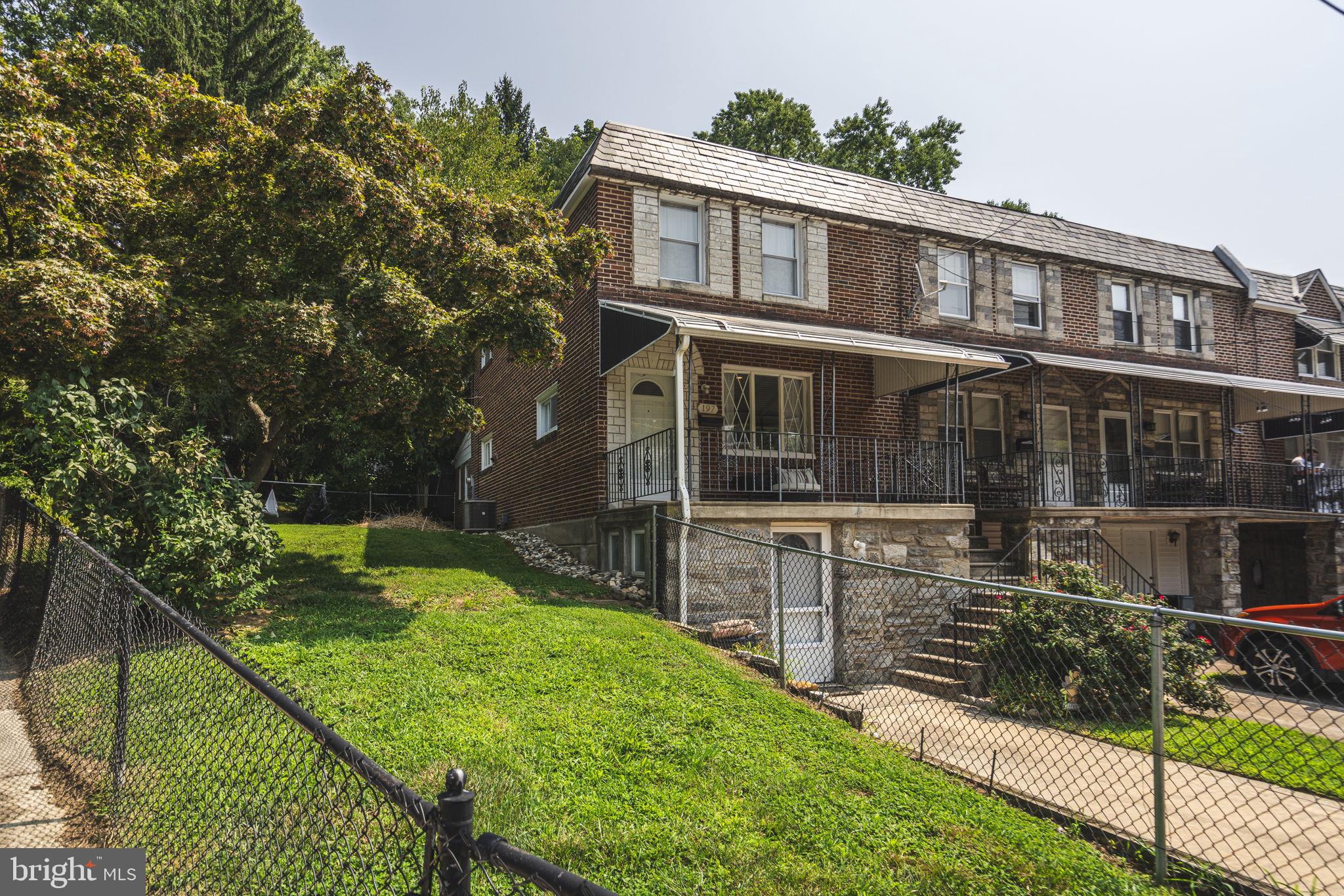 DREXEL HILL - Residential