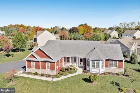 2003 Fieldcrest Road, Lebanon, PA 17042 - MLS#: PALN2018974