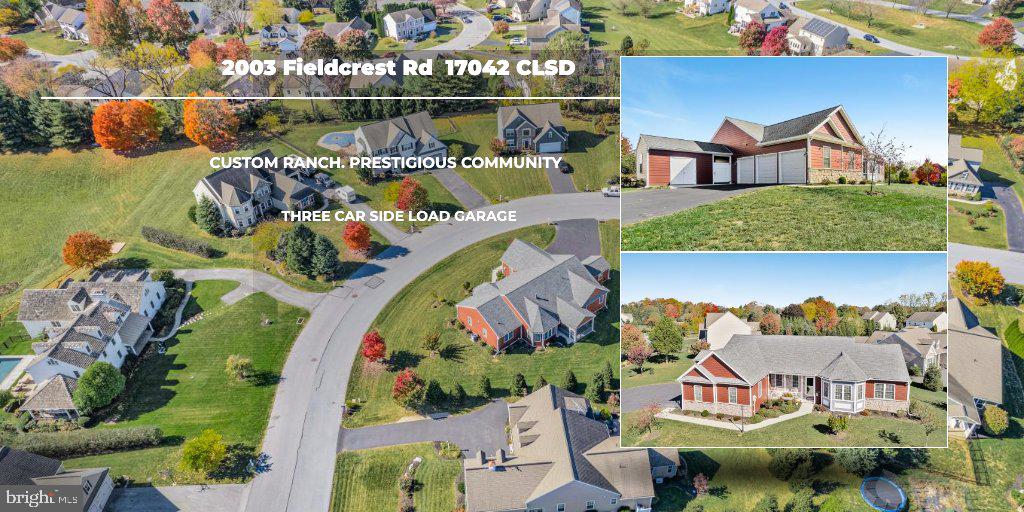 FIELDCREST - Residential