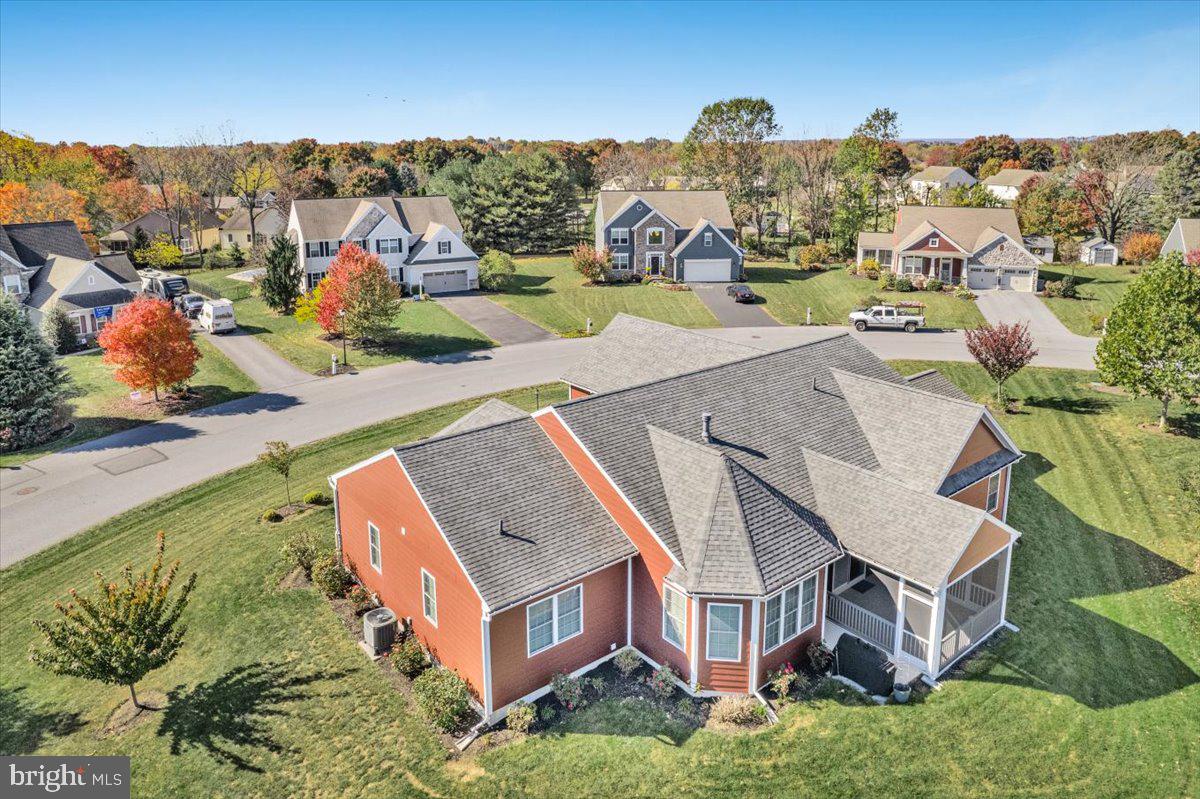 FIELDCREST - Residential