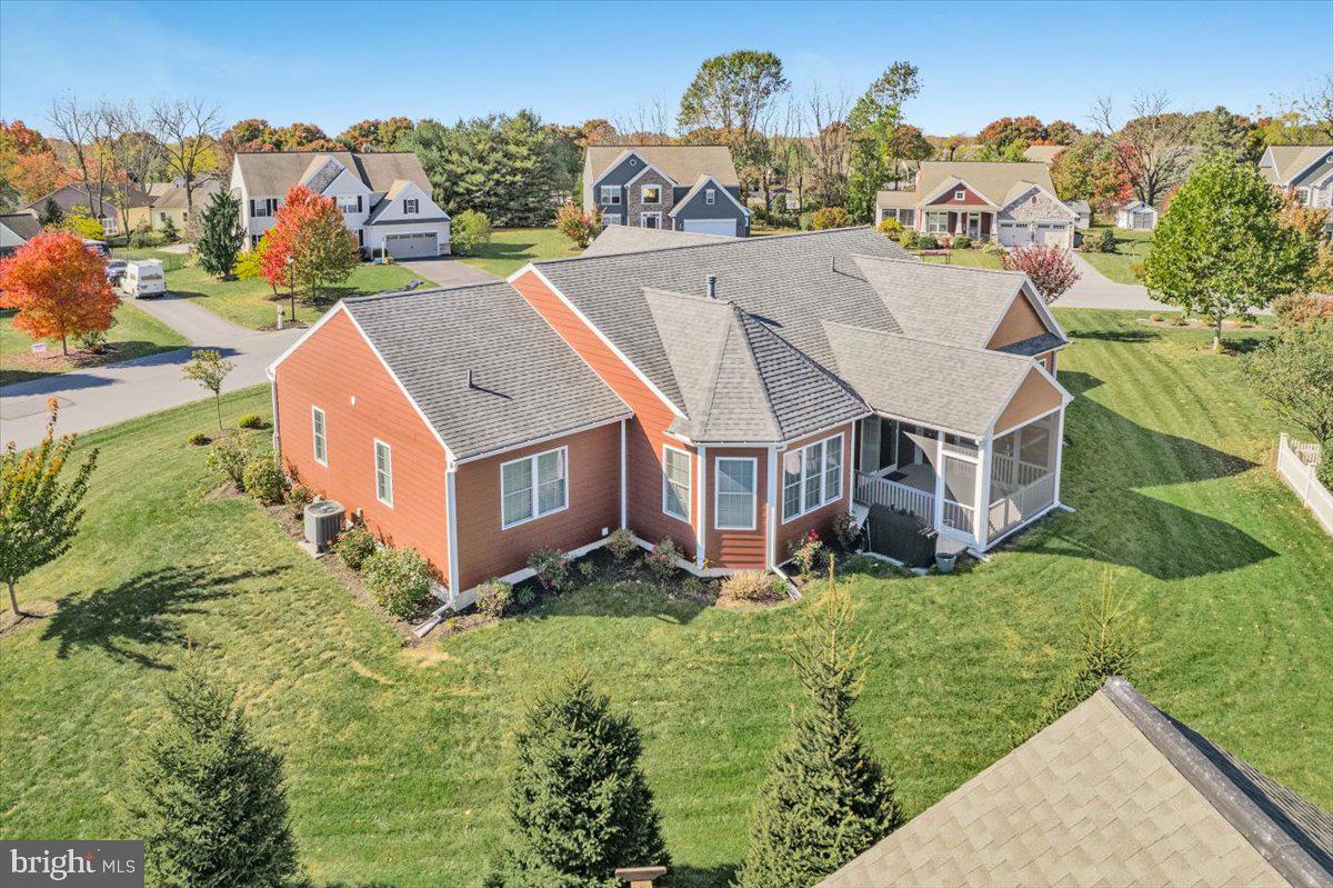 FIELDCREST - Residential