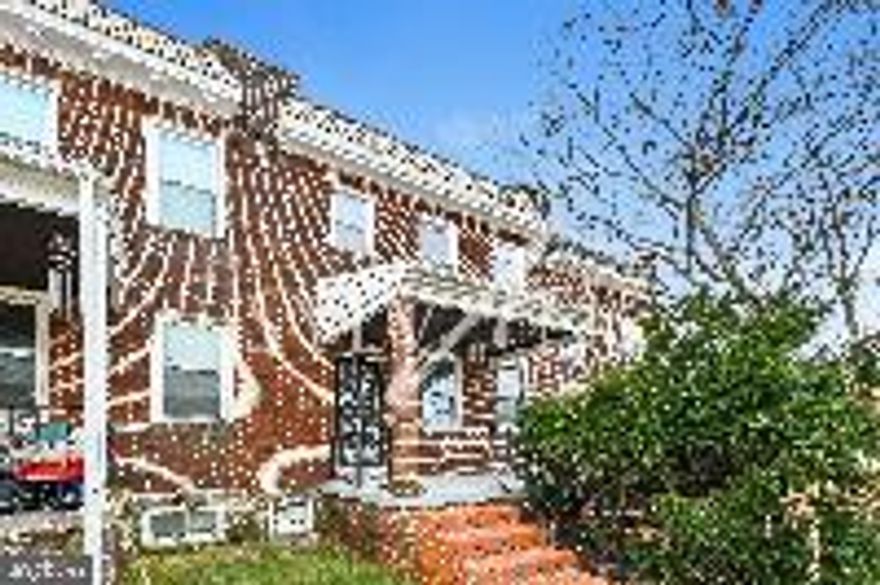 Don't miss out on FREE RENT! 

Nestled in the vibrant Baltimore neighborhood of Bolton Hill, this 4 bedroom, 2.5 bath home awaits you with its spacious design and welcoming atmosphere. Whether you seek a comfortable retreat for yourself or a welcoming space for shared living, this well-maintained townhouse offers functionality and warmth. 

Venture inside and discover light-filled interiors that create a sense of ease and relaxation. The open layout seamlessly connects the living and dining areas, ideal for entertaining or unwinding after a long day. Unleash your culinary creativity in the updated kitchen, featuring modern appliances and ample storage space. Each bedroom provides a peaceful haven to recharge, boasting comfortable furnishings and a sense of privacy. The spacious primary bedroom offers ample closet space for all your belongings. The finished basement is a plus and provides plenty of room for enjoyment. Spend time relaxing with friends on the back deck. Hurry and apply today!