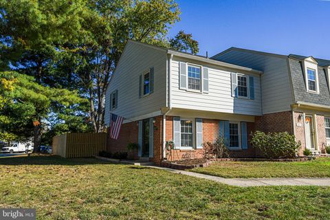 6609 ELK PARK COURT ALEXANDRIA VA 22310
