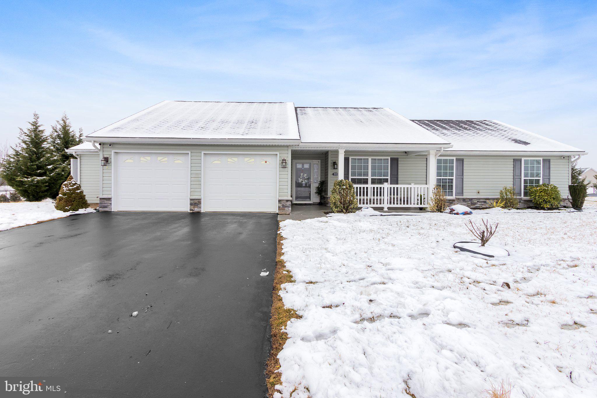 BRIDLE CREEK - Residential