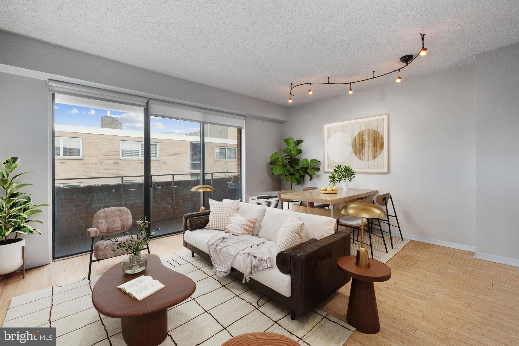 2141 P STREET NW 1009