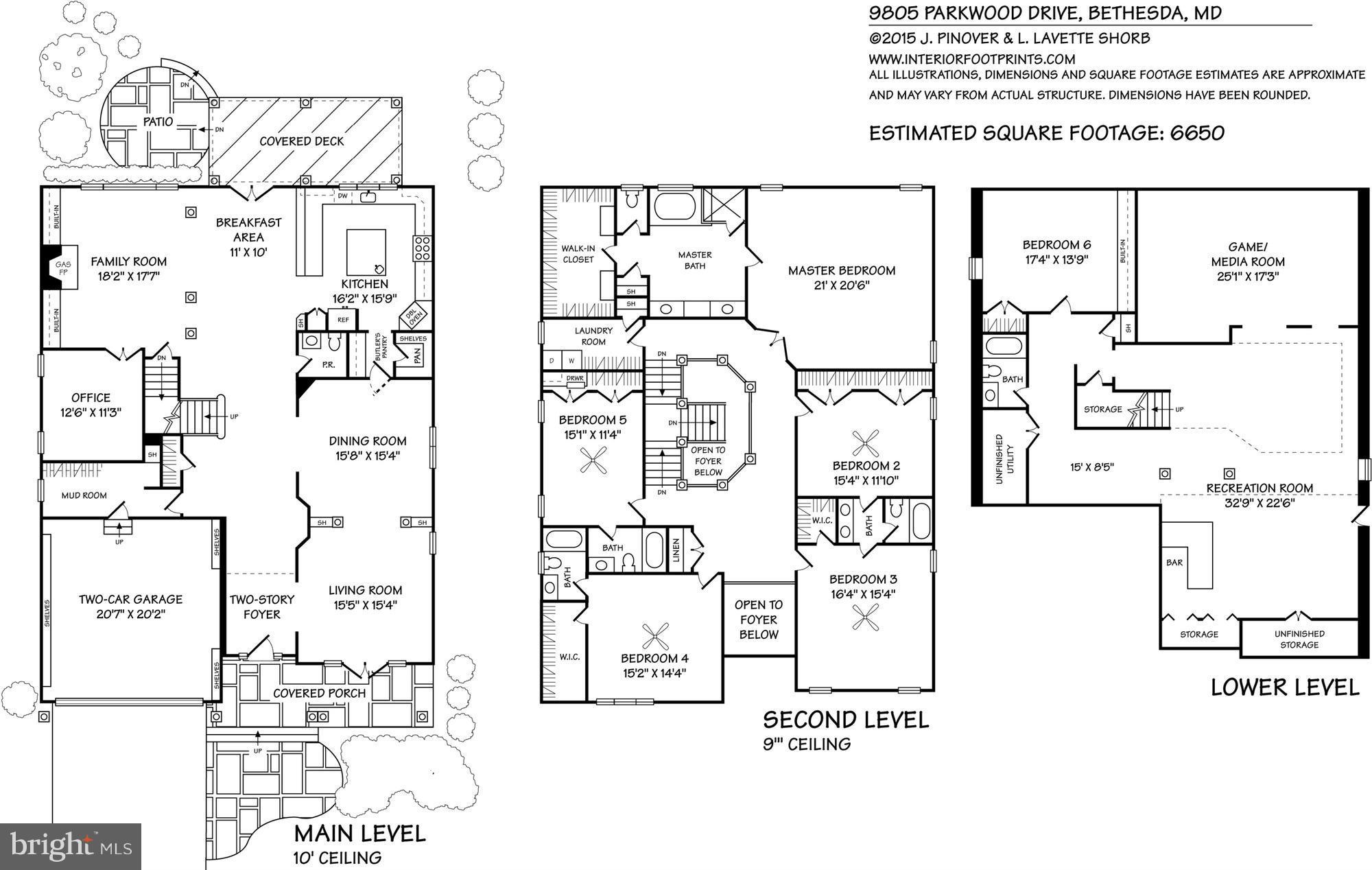 PARKWOOD - Residential