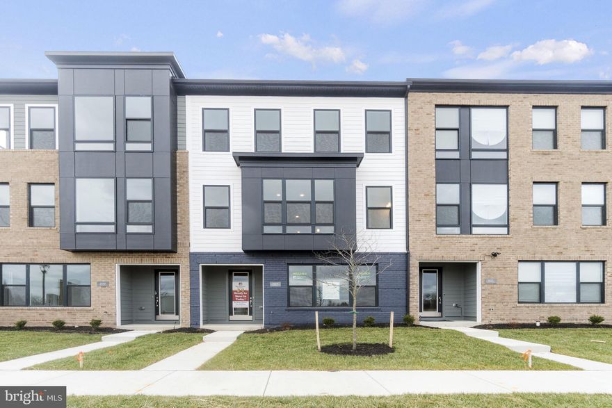 This home is completed and Move-In-Ready at South Lake in Bowie, MD. For more information and to schedule your tour, contact Robin Roland with Mid-Atlantic Builders.