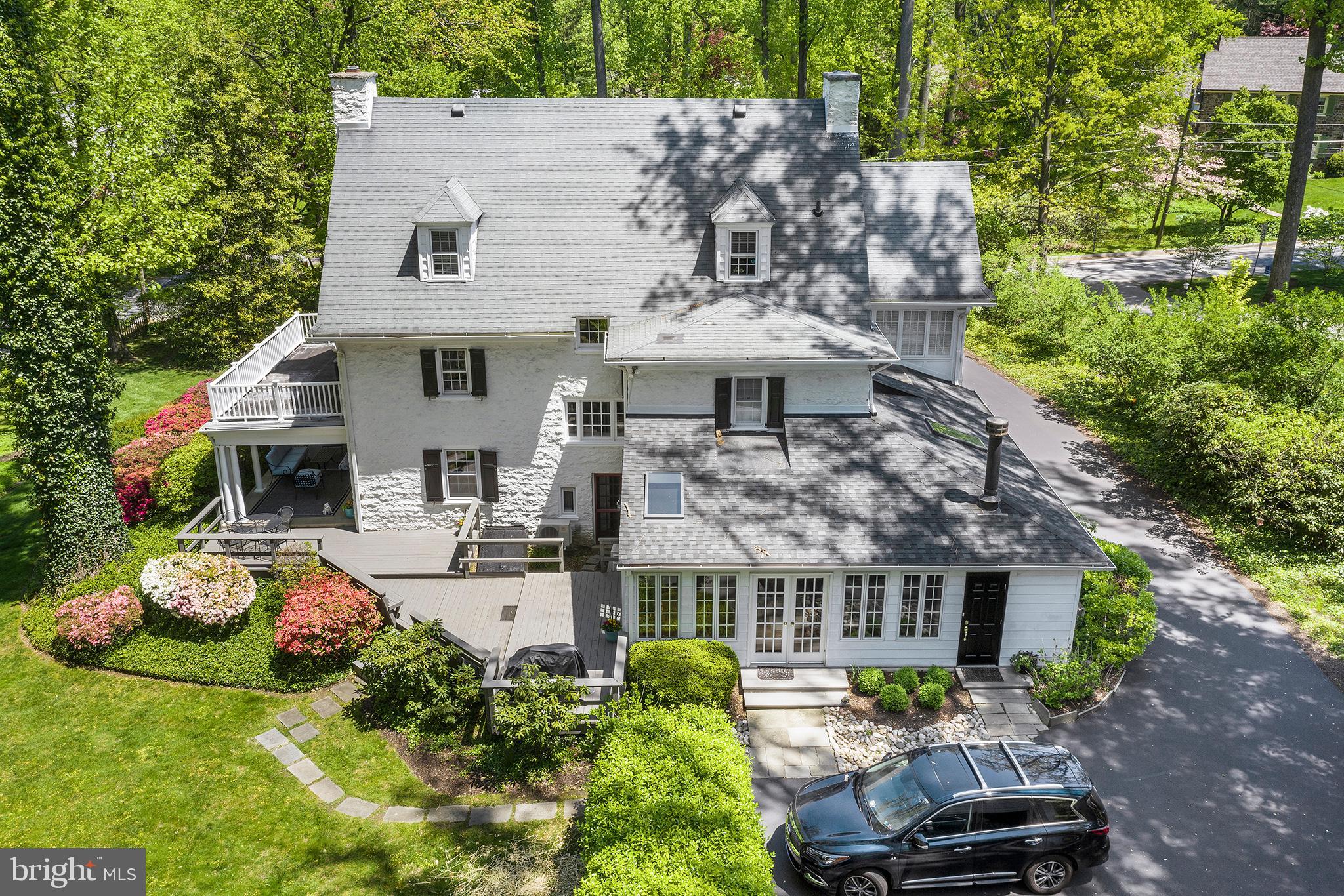 BRYN MAWR - Residential