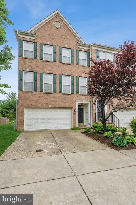 3416 BARNHOUSE DRIVE EDGEWATER MD 21037