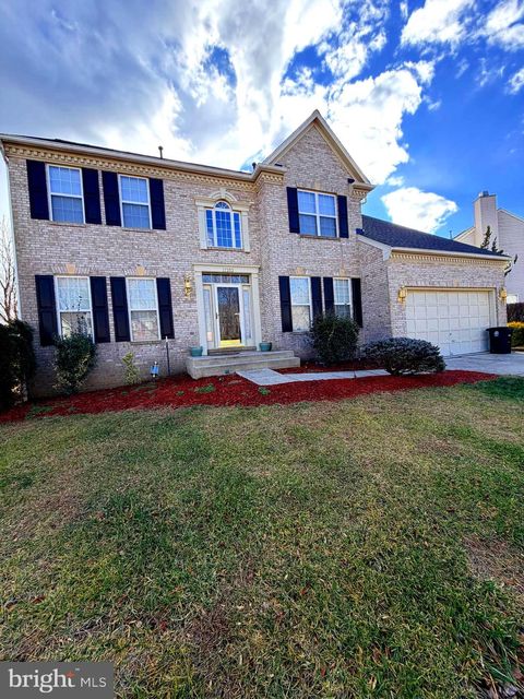 17203 LONGLEAF DRIVE BOWIE MD 20716