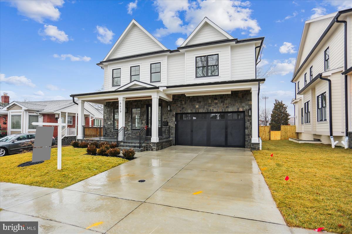 GEORGETOWN VILLAGE - Residential