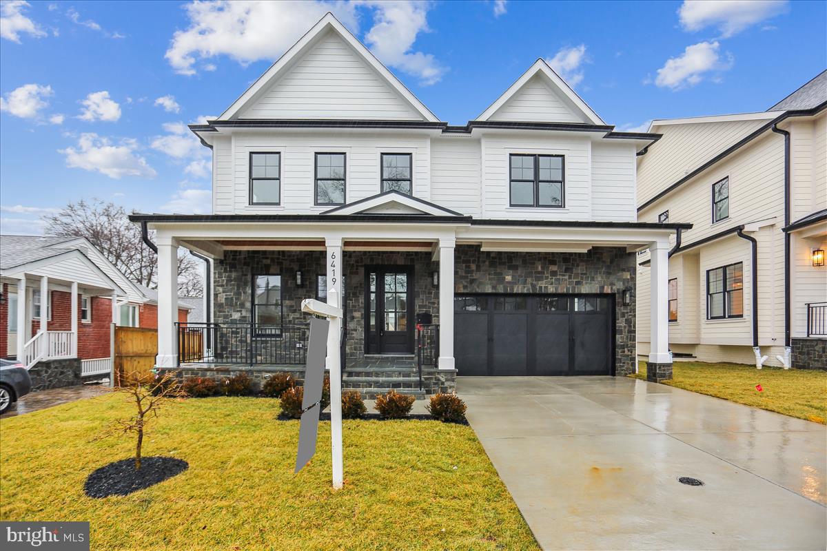 GEORGETOWN VILLAGE - Residential