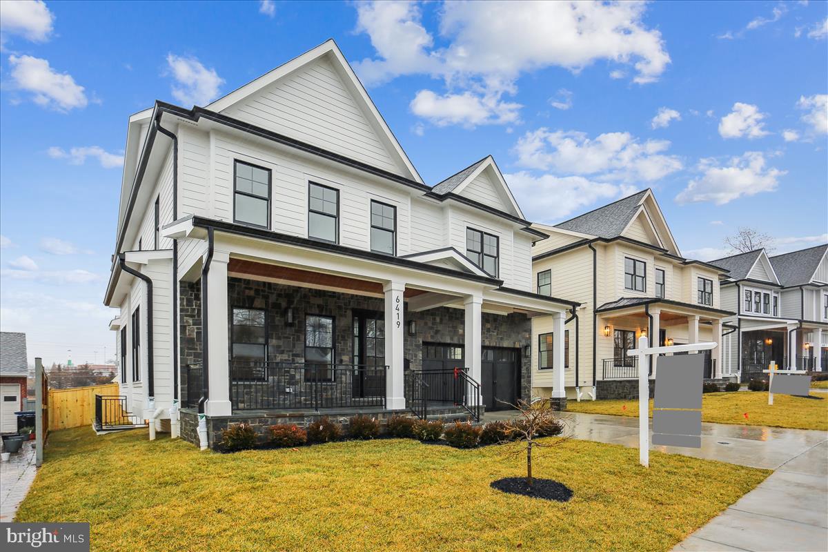 GEORGETOWN VILLAGE - Residential