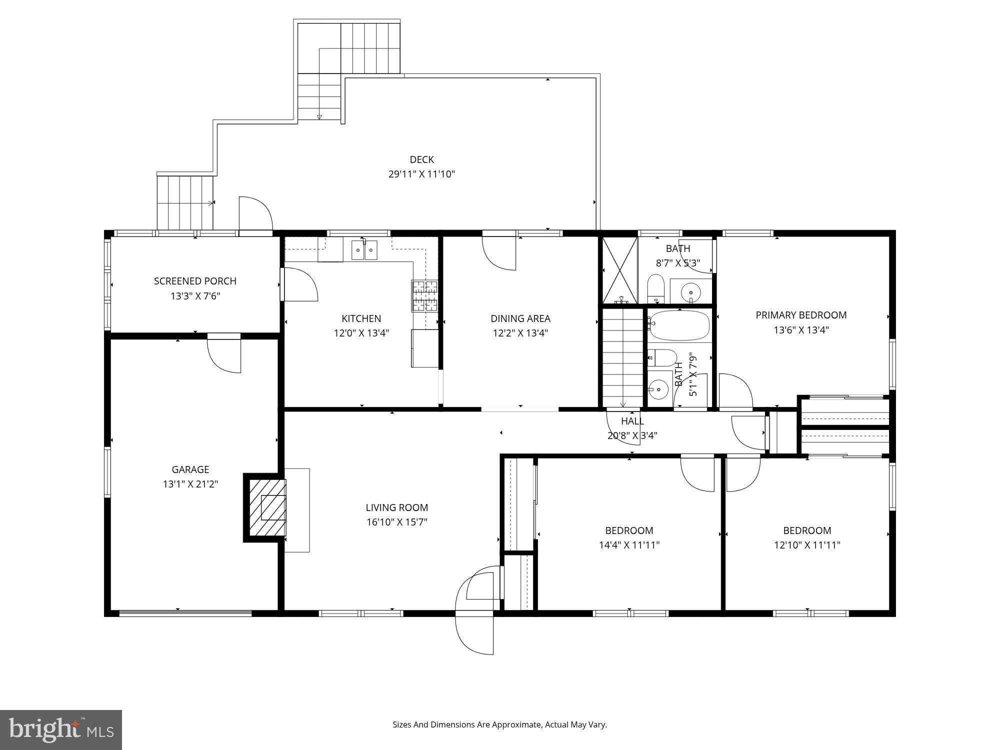 MOUNT HEBRON - Residential