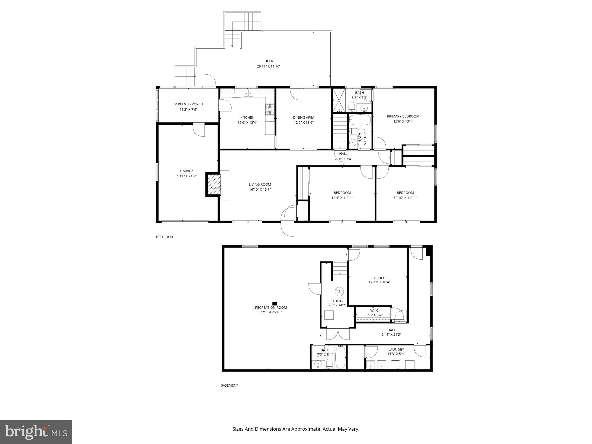 MOUNT HEBRON - Residential