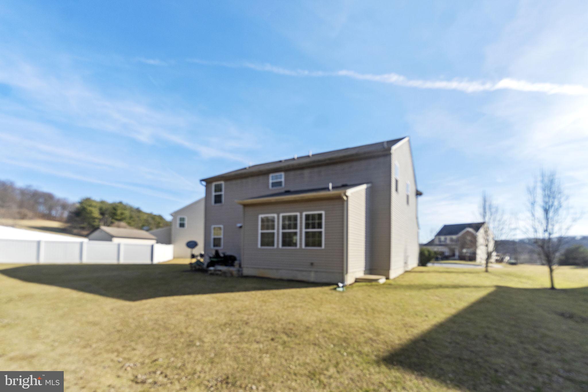 HALLIE HILL FARM - Residential