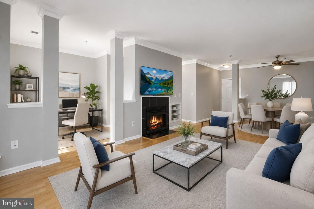 Photo of 4852 Eisenhower Avenue #434, ALEXANDRIA, VA 22304 (MLS # VAAX2060566)