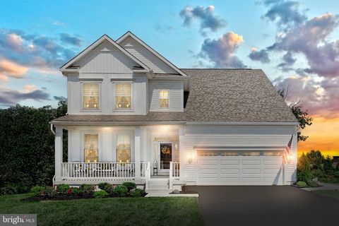 130 PHEASANT RIDGE ROAD HANOVER PA 17331