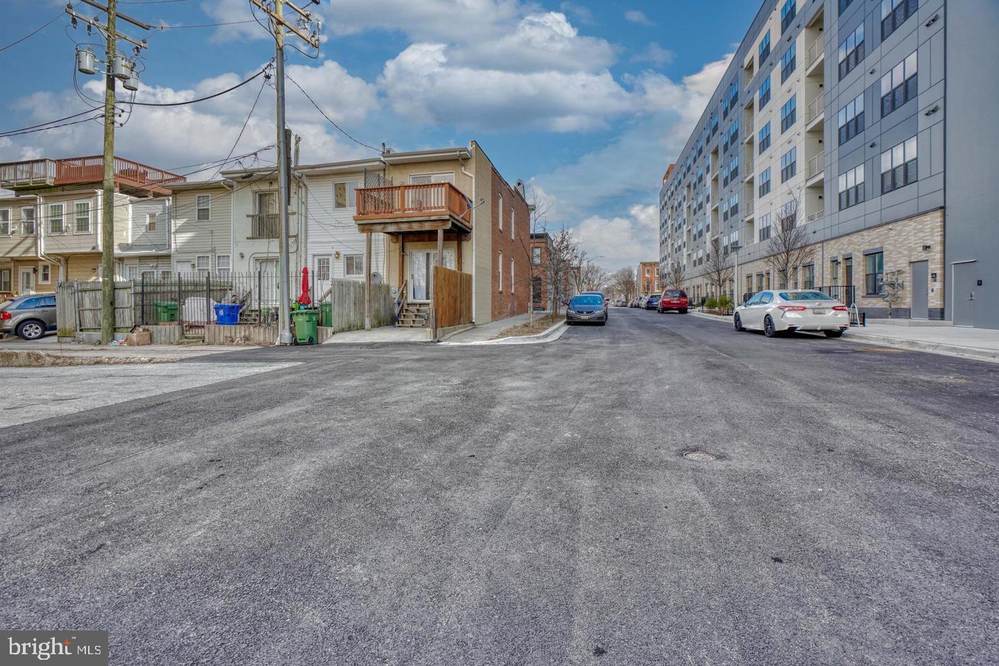 FEDERAL HILL HISTORIC DISTRICT - Residential