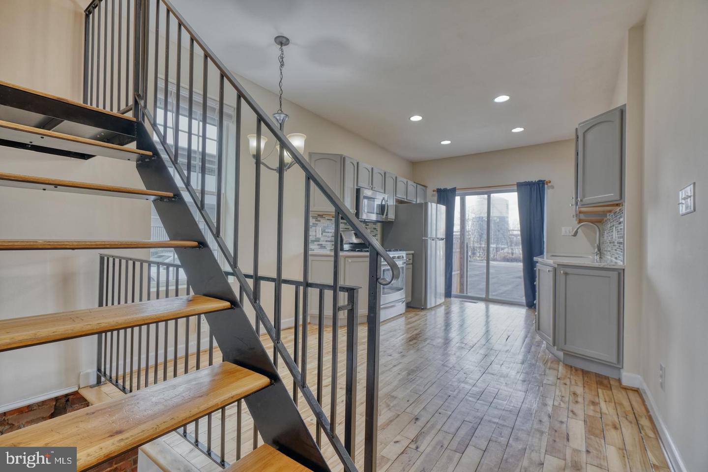 FEDERAL HILL HISTORIC DISTRICT - Residential