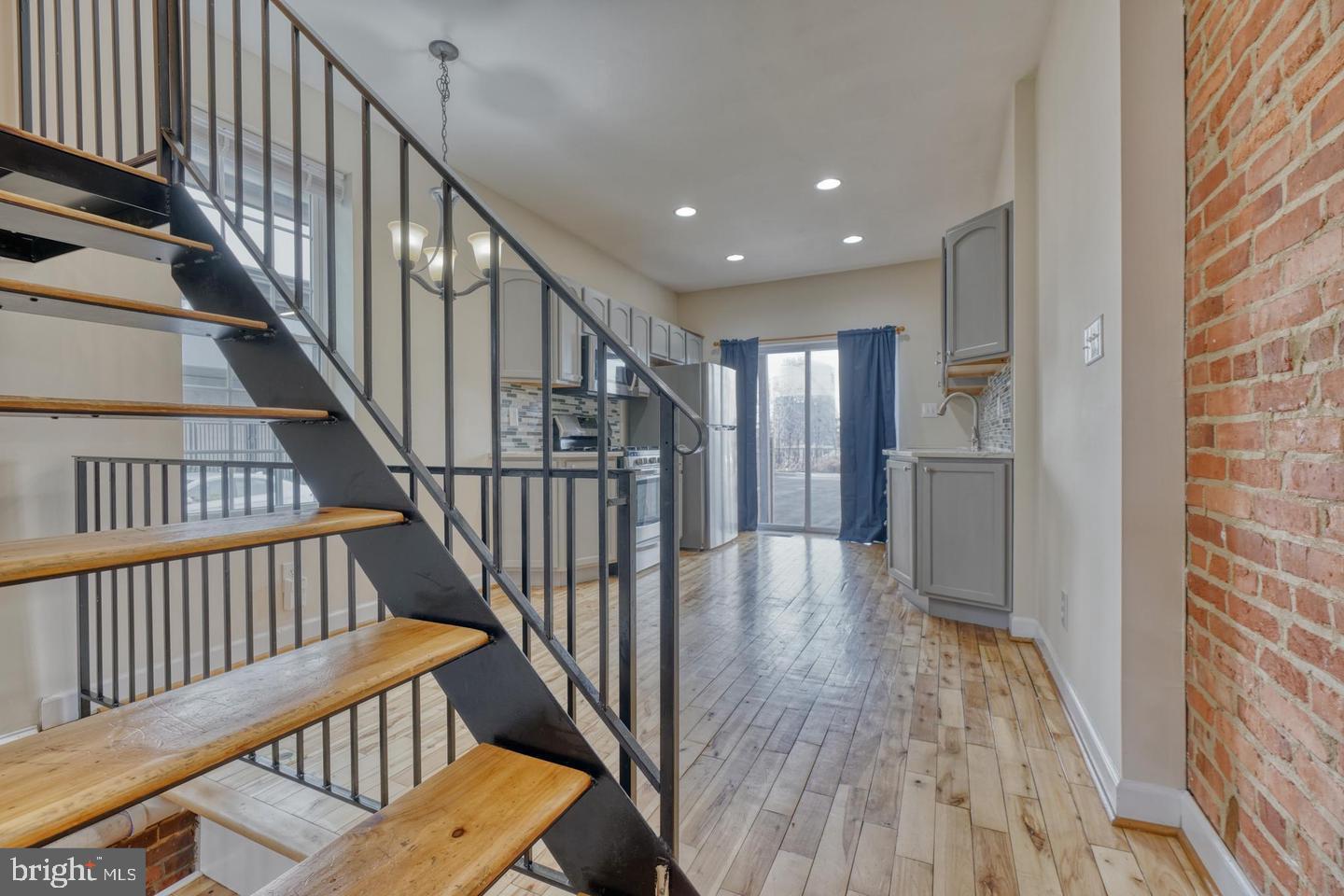 FEDERAL HILL HISTORIC DISTRICT - Residential