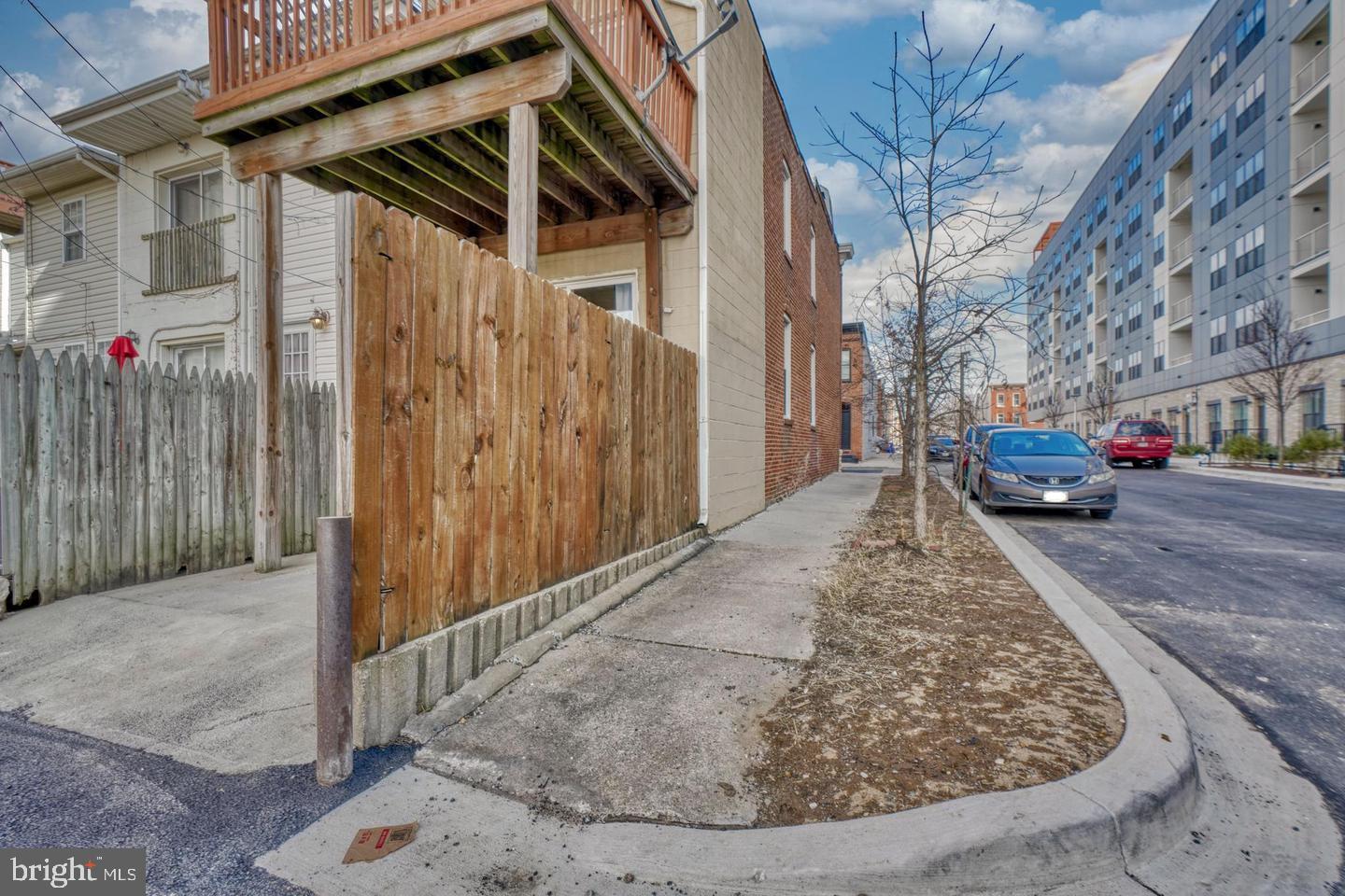 FEDERAL HILL HISTORIC DISTRICT - Residential