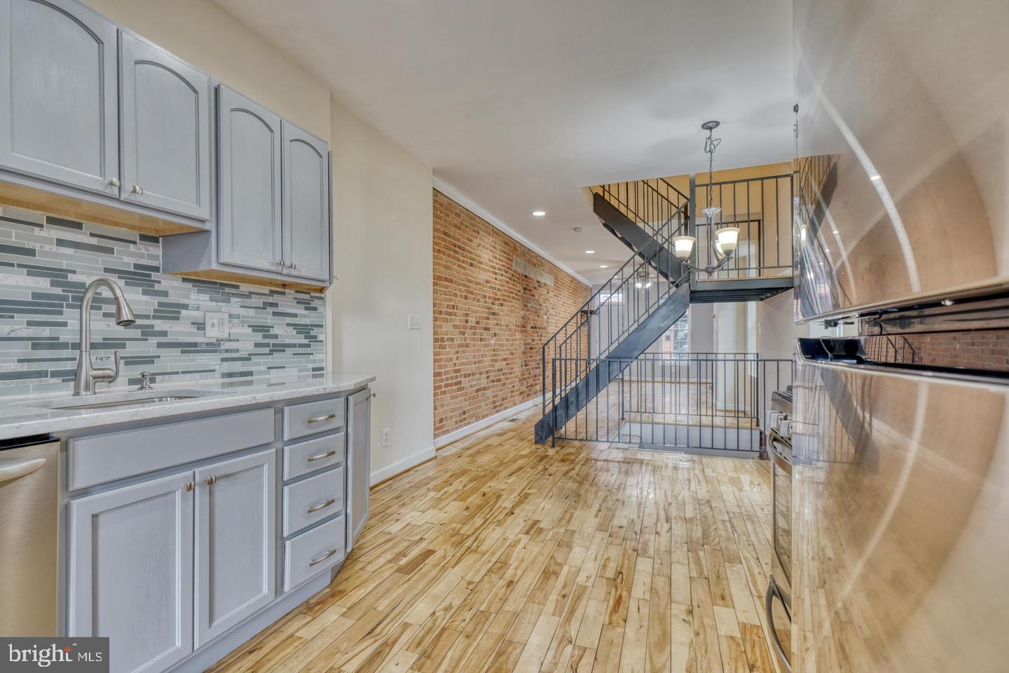 FEDERAL HILL HISTORIC DISTRICT - Residential