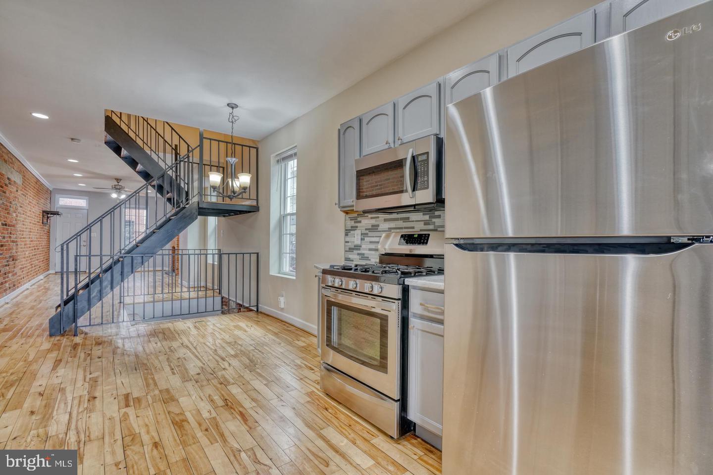 FEDERAL HILL HISTORIC DISTRICT - Residential