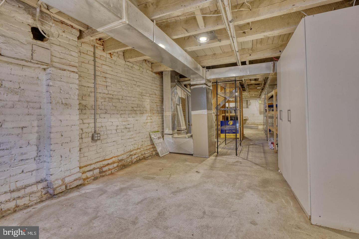 FEDERAL HILL HISTORIC DISTRICT - Residential